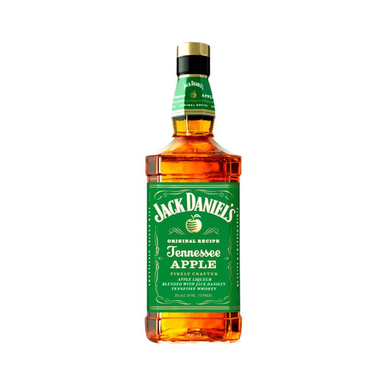 JACK DANIELS - Jack Daniel’s Apple 750 ml