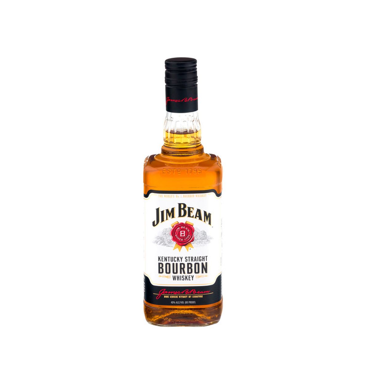 JIM BEAM - Jim Beam White 750 ml