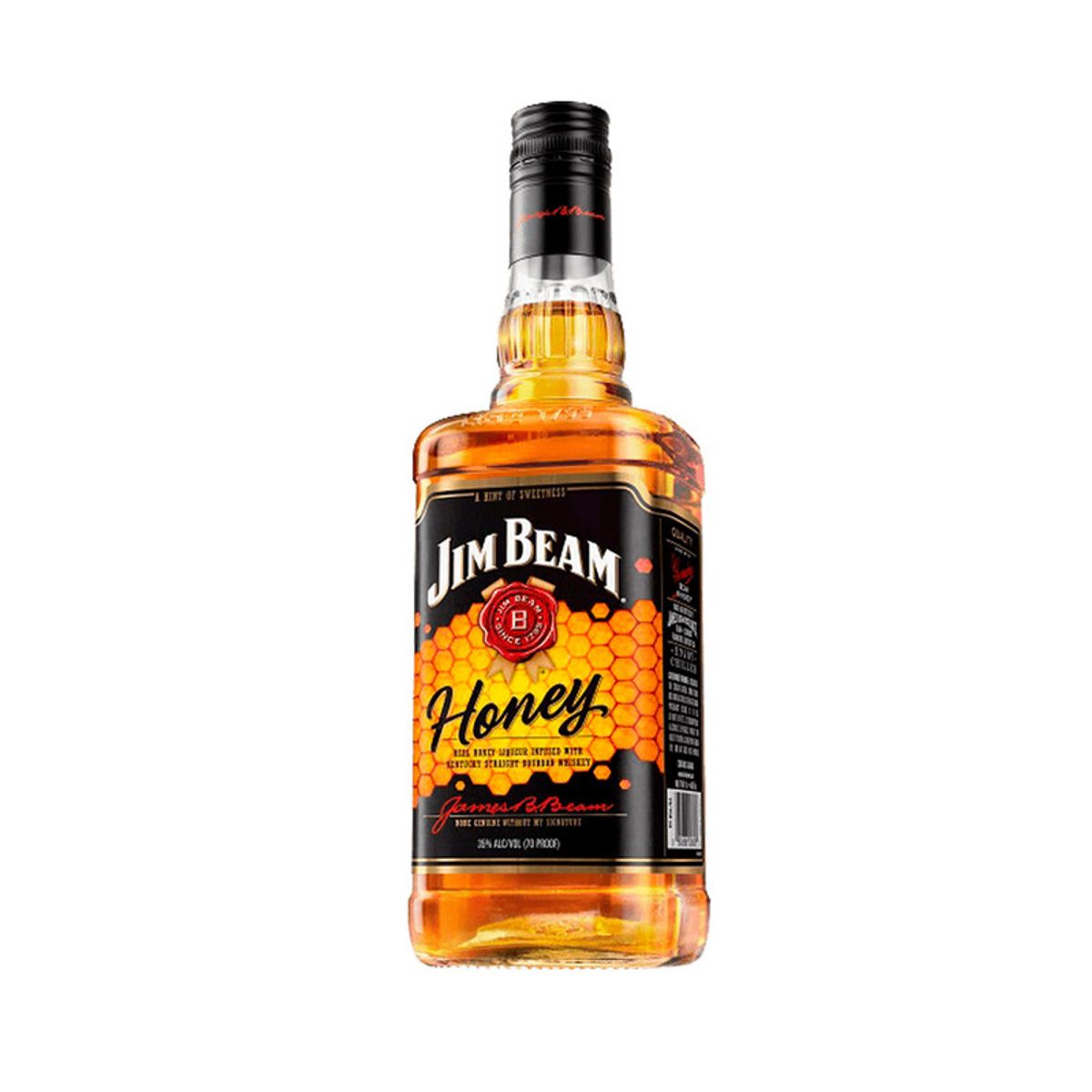 JIM BEAM - Jim Beam Honey 750 ml