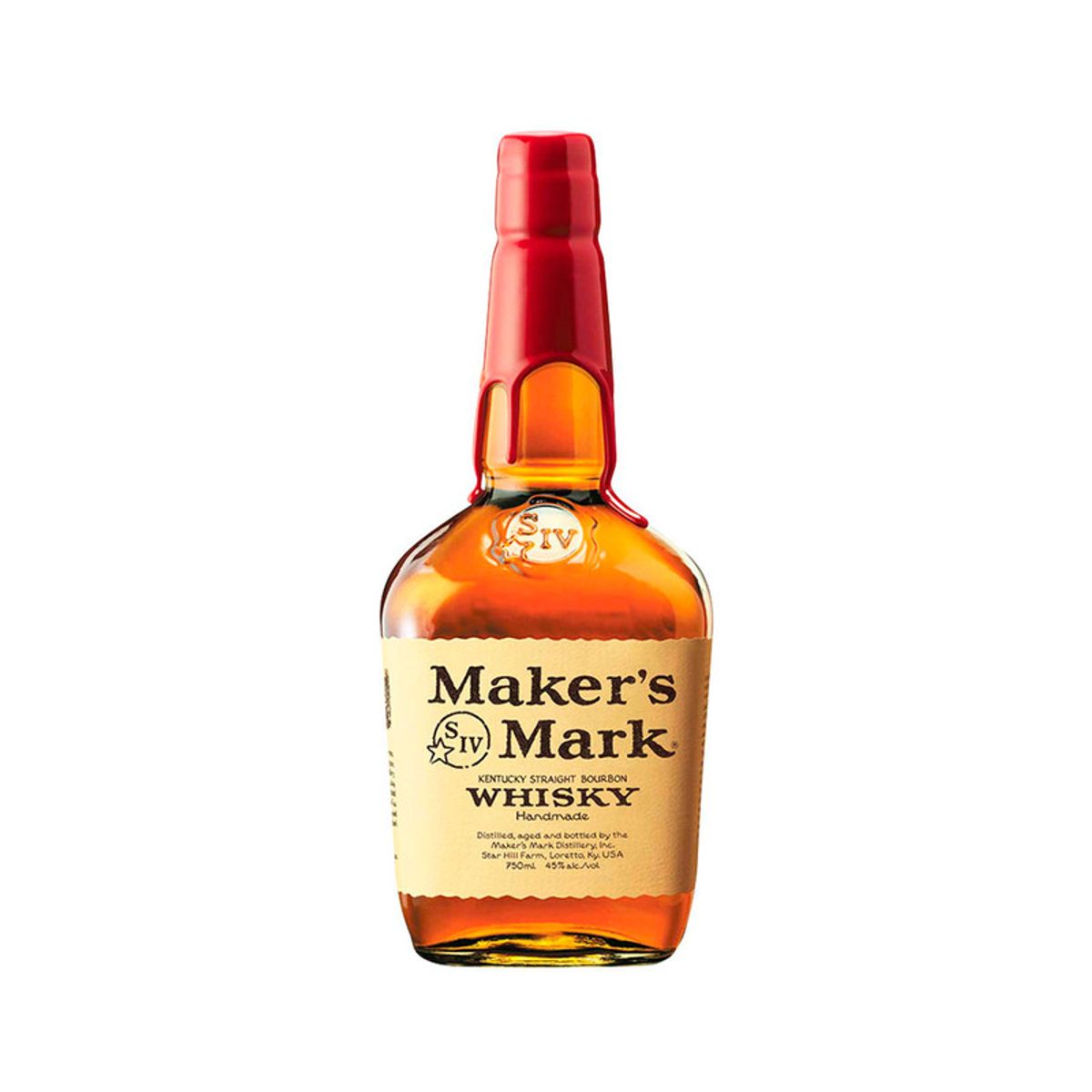 JIM BEAM - Jim Beam Makers Mark 750 ml