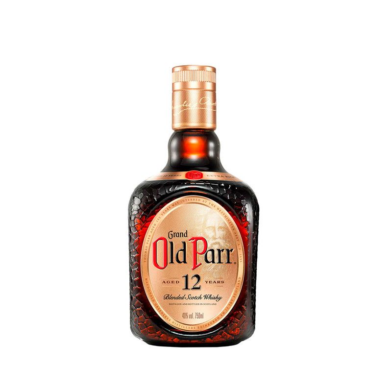 OLD PARR - Old Parr 750 ml WHISKY ESCOCÉS