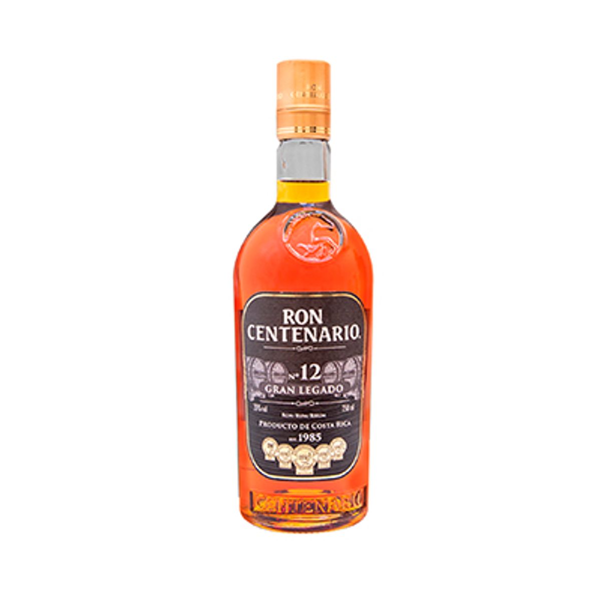 VARIOS - Centenario 12 Años Gran Legado 750 ml