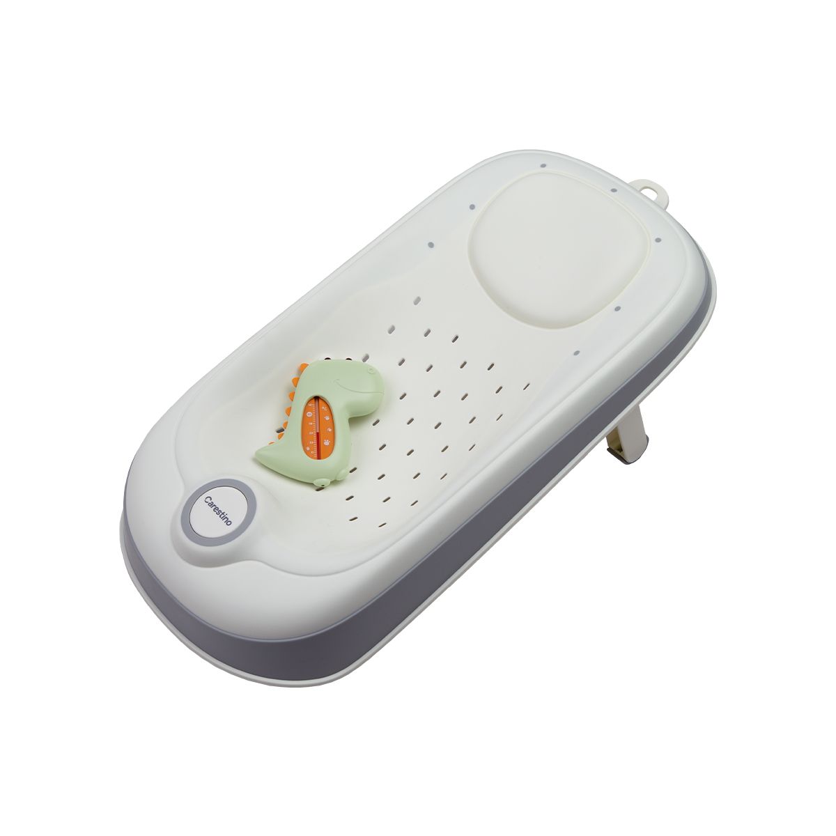 CARESTINO - Soporte De Bañera Carestino Bali Blanco