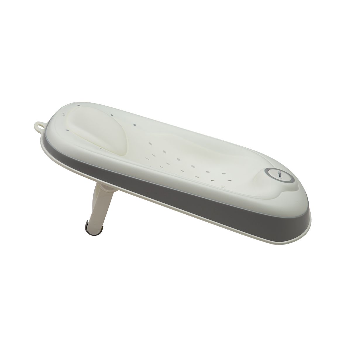 CARESTINO - Soporte De Bañera Carestino Bali Blanco