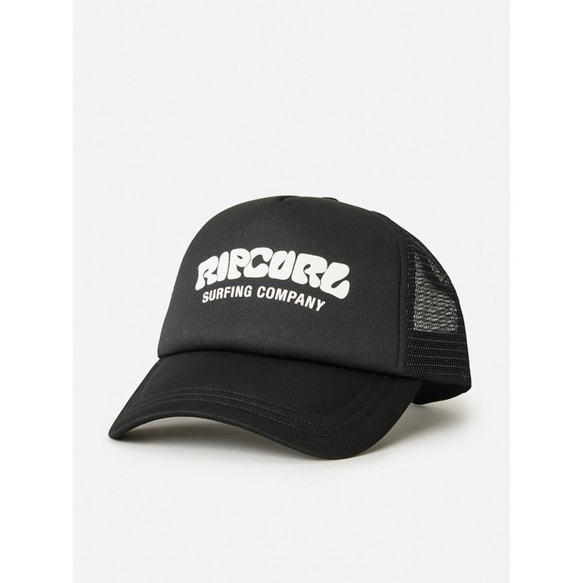RIP CURL - GORRO MUJER SURF PUFF TRUCKER 6AJ523 NEGRO