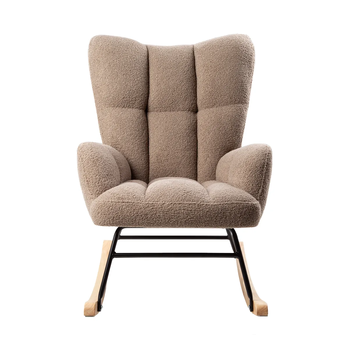 CARESTINO - Silla Mecedora Carestino Alba Vison