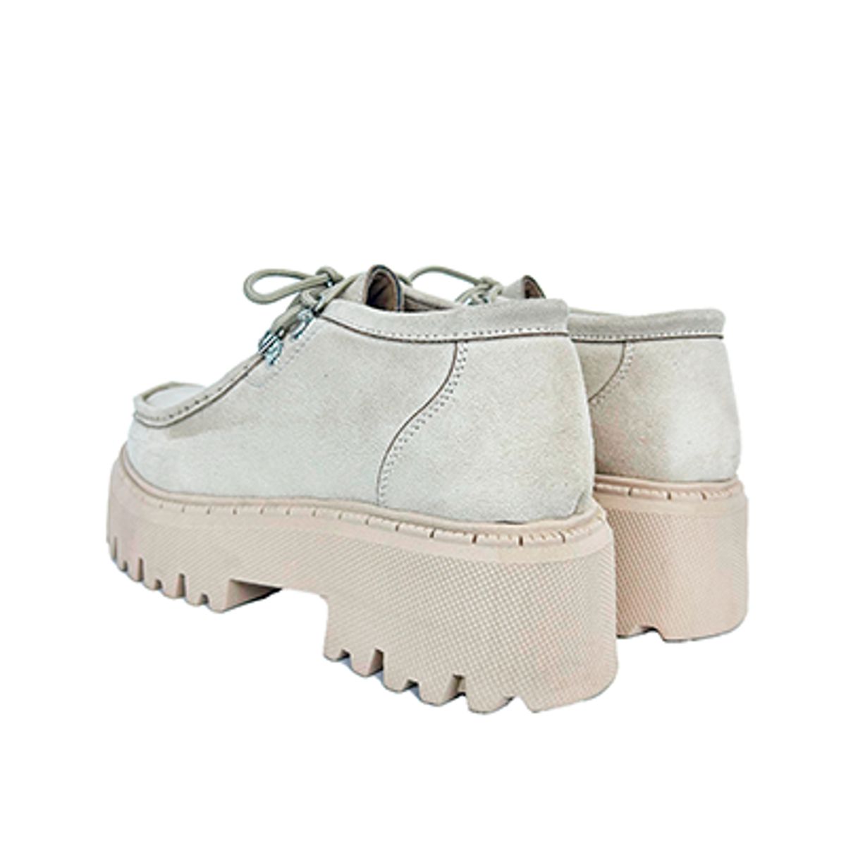 BASHIRA - Zapato para dama Garota Beige