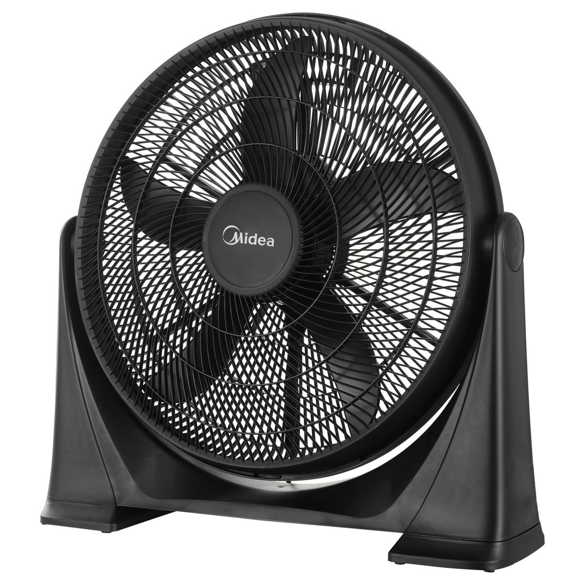 MIDEA - Ventilador de Piso 20’’ Negro Midea MFA204MB-PE