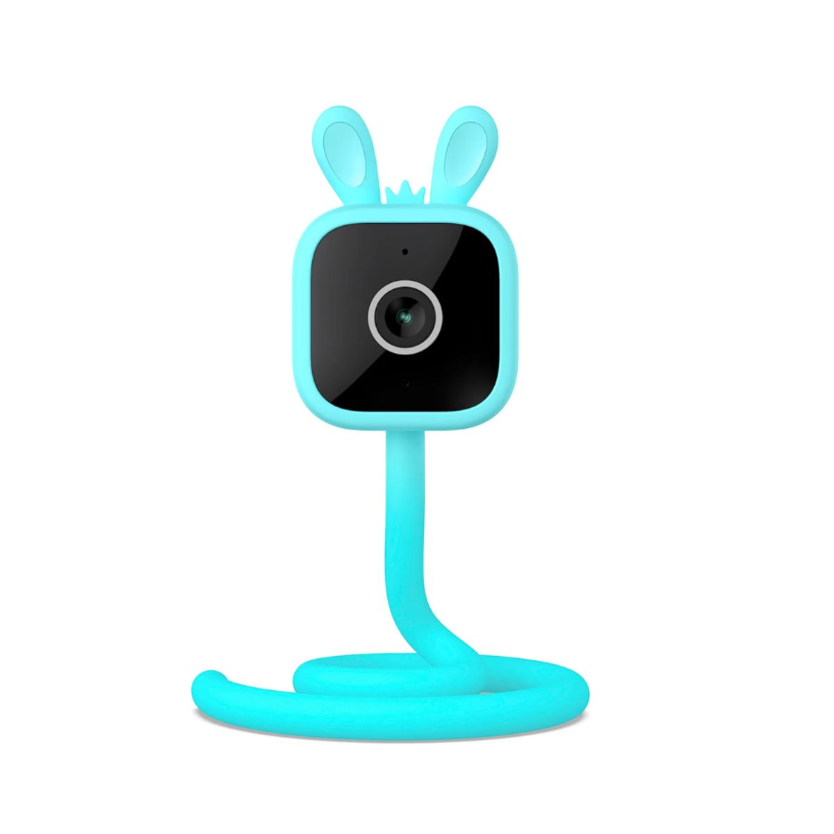 GENERICO - CAMARA INTERIOR PARA VIGILANCIA BEBE 3MP  4MM WIFI VISION NOCTURNA