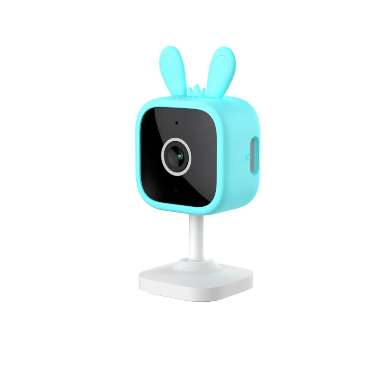 GENERICO - CAMARA INTERIOR PARA VIGILANCIA BEBE 3MP  4MM WIFI VISION NOCTURNA