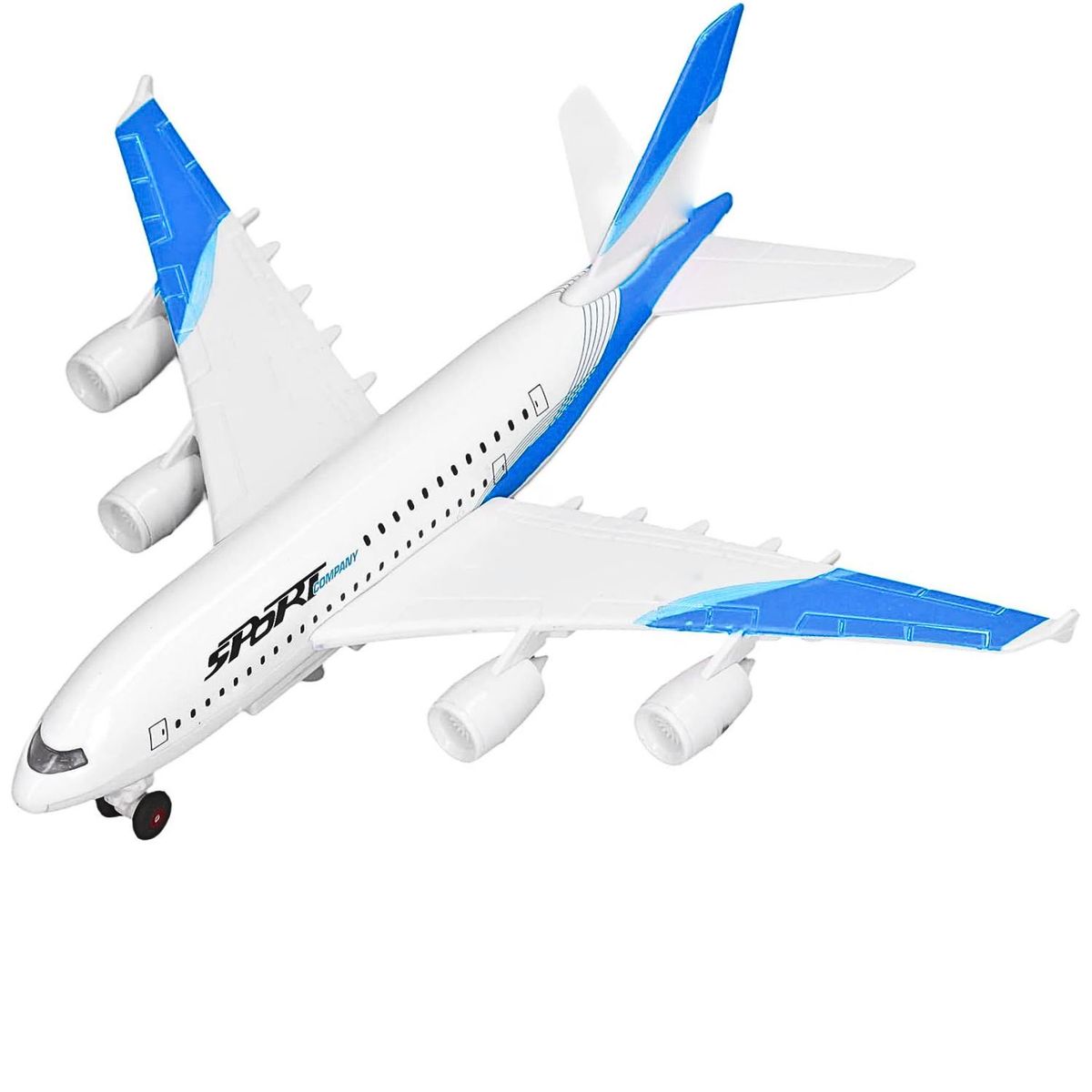 GENERICO - AVION SPORT AIRLINE COMPANY DE COLECCION