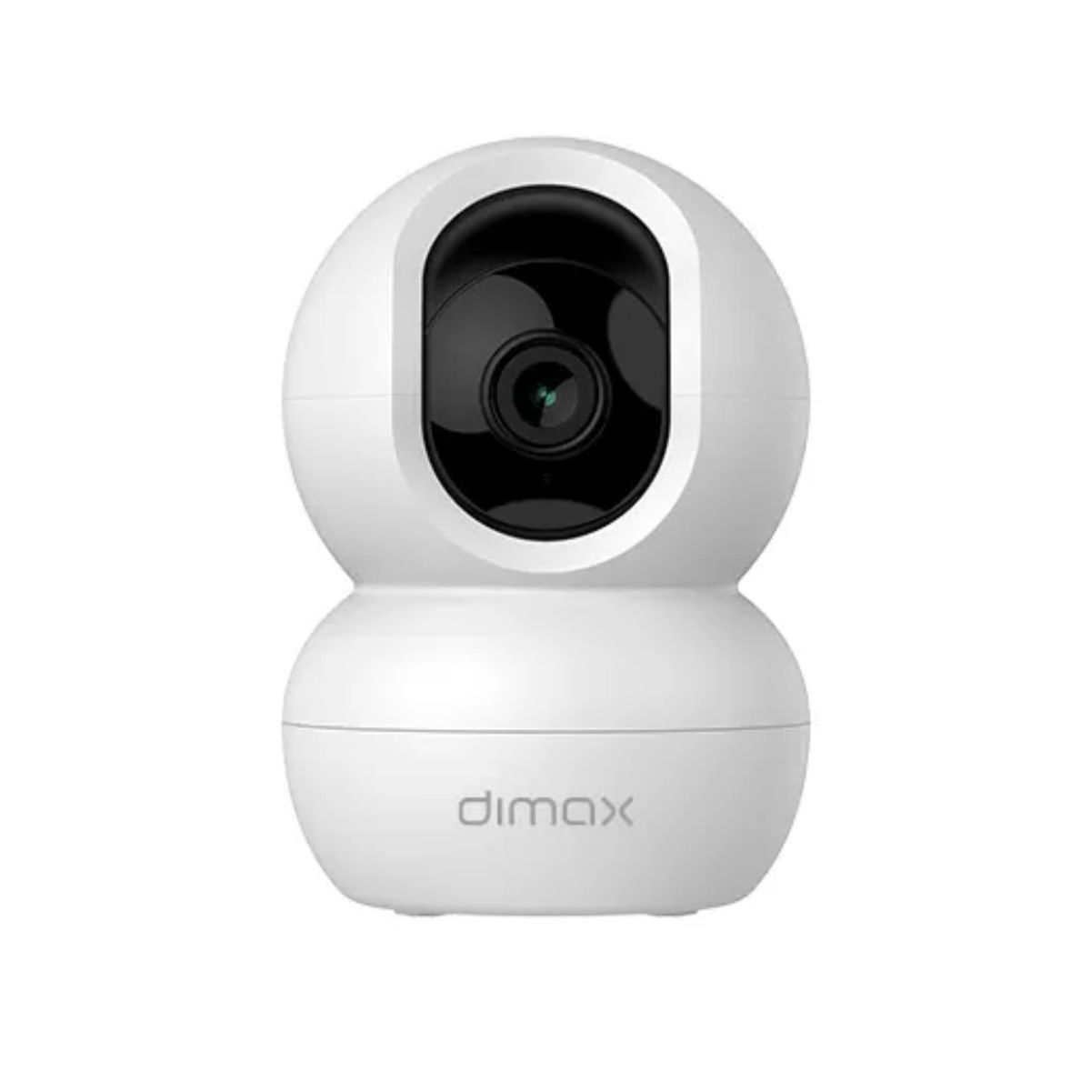 GENERICO - CAMARA INTERIOR - 3MP - 4MM - WIFI 2.4 GHZ.- VISION NOCTURNA