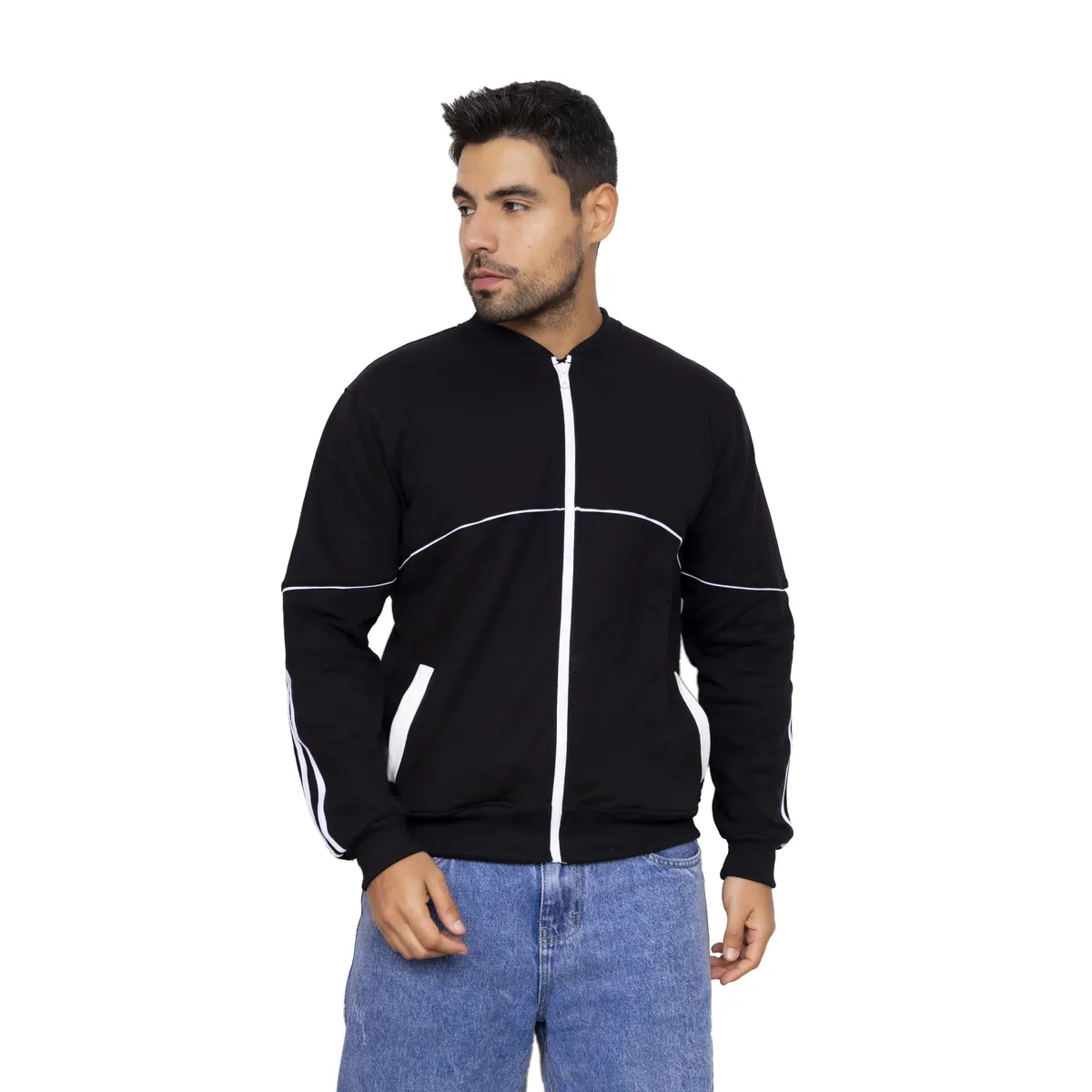 NEW YORK STARS - CASACA NEW YORK STARS YEISON -NEGRO