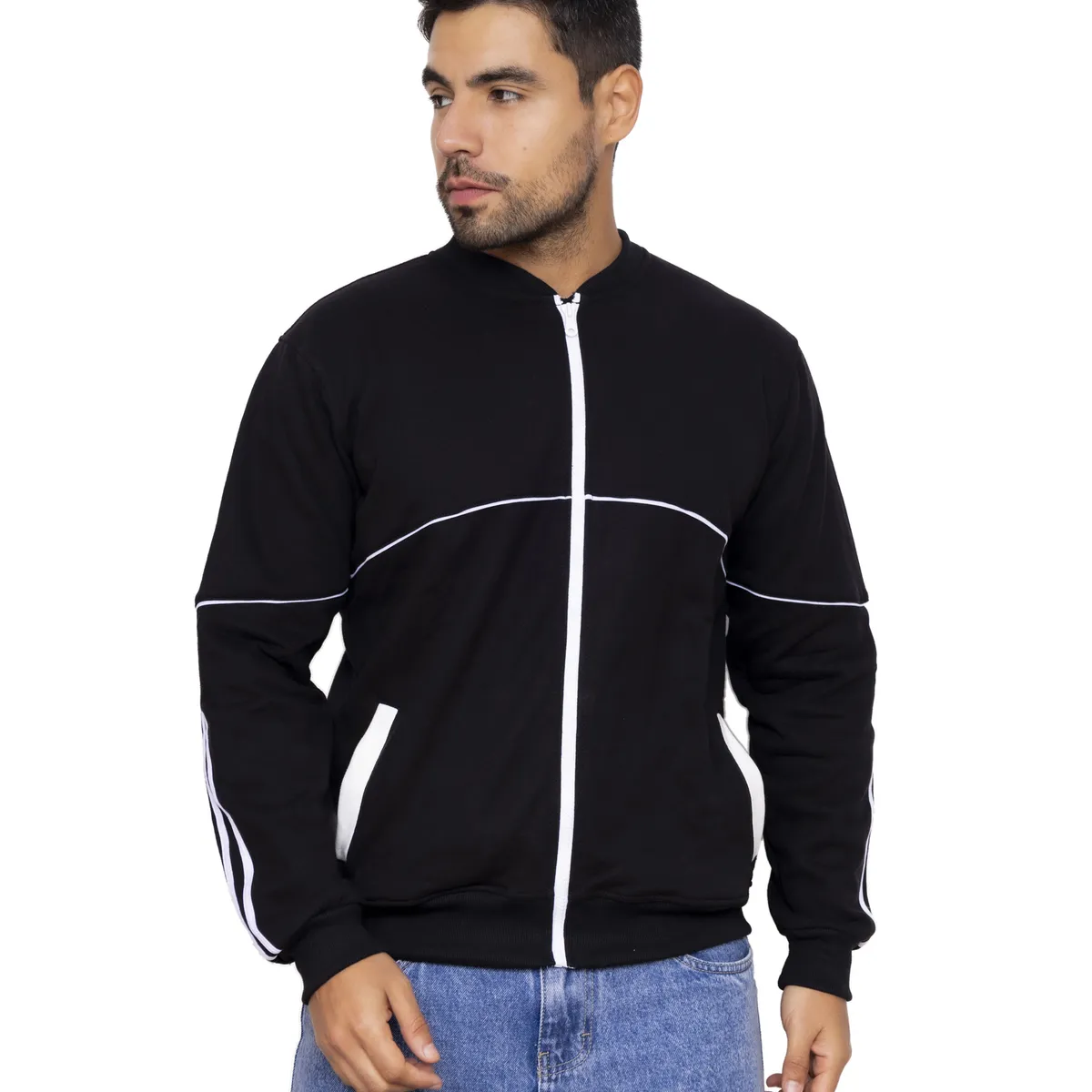 NEW YORK STARS - CASACA NEW YORK STARS YEISON -NEGRO