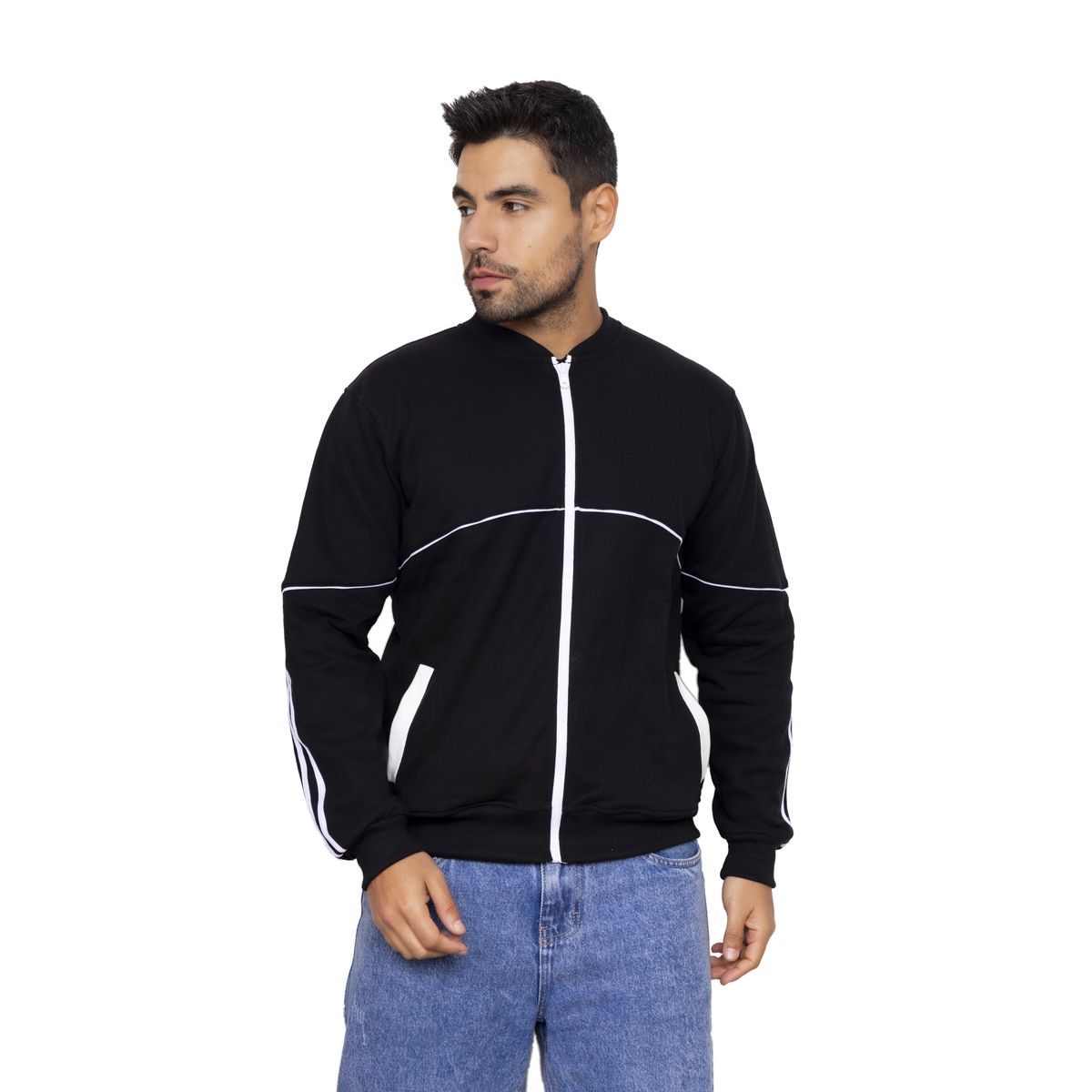 NEW YORK STARS - CASACA NEW YORK STARS YEISON -NEGRO