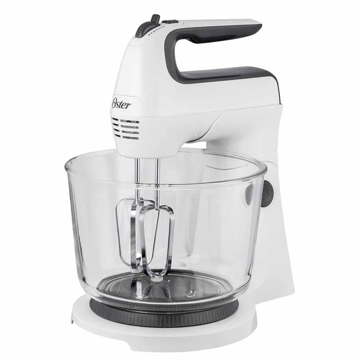 OSTER - Batidora Oster Pedestal y mano  FPSTHS3611 Blanca