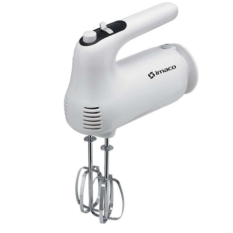IMACO - Batidora de Mano Imaco HM505 Blanca