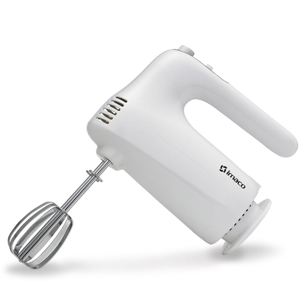 IMACO - Batidora de Mano Imaco HM505 Blanca