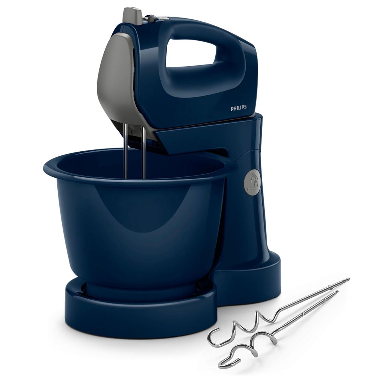 PHILIPS - Batidora de Pedestal Philips HR7200 Azul