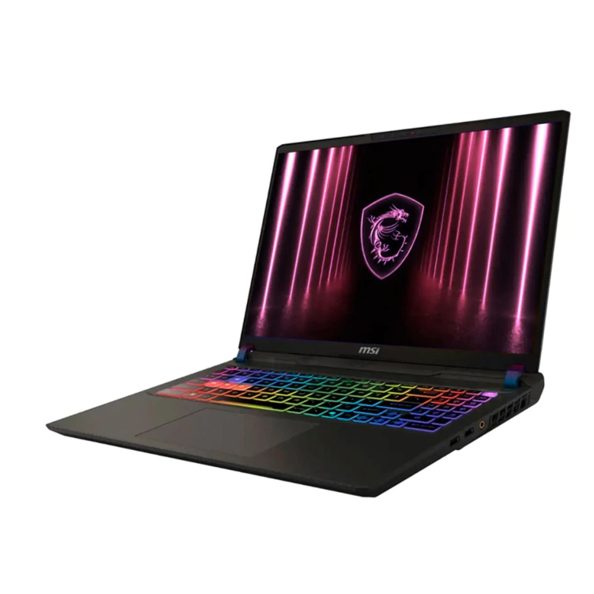 MSI - LAPTOP MSI VECTOR 16 A2XWHG INTEL CORE ULTRA 7 255HX RAM 16GB SSD 512GB RTX 5070 TI 12GB 16" WIN 11