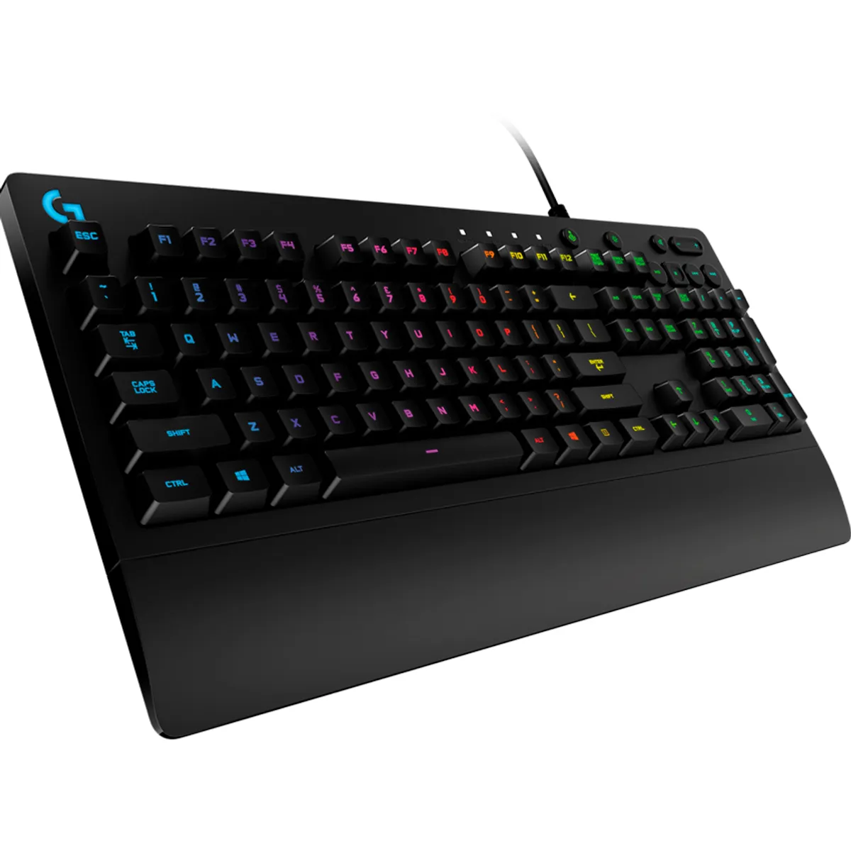 LOGITECH - Teclado Logitech G213 Prodigy RGB Gaming