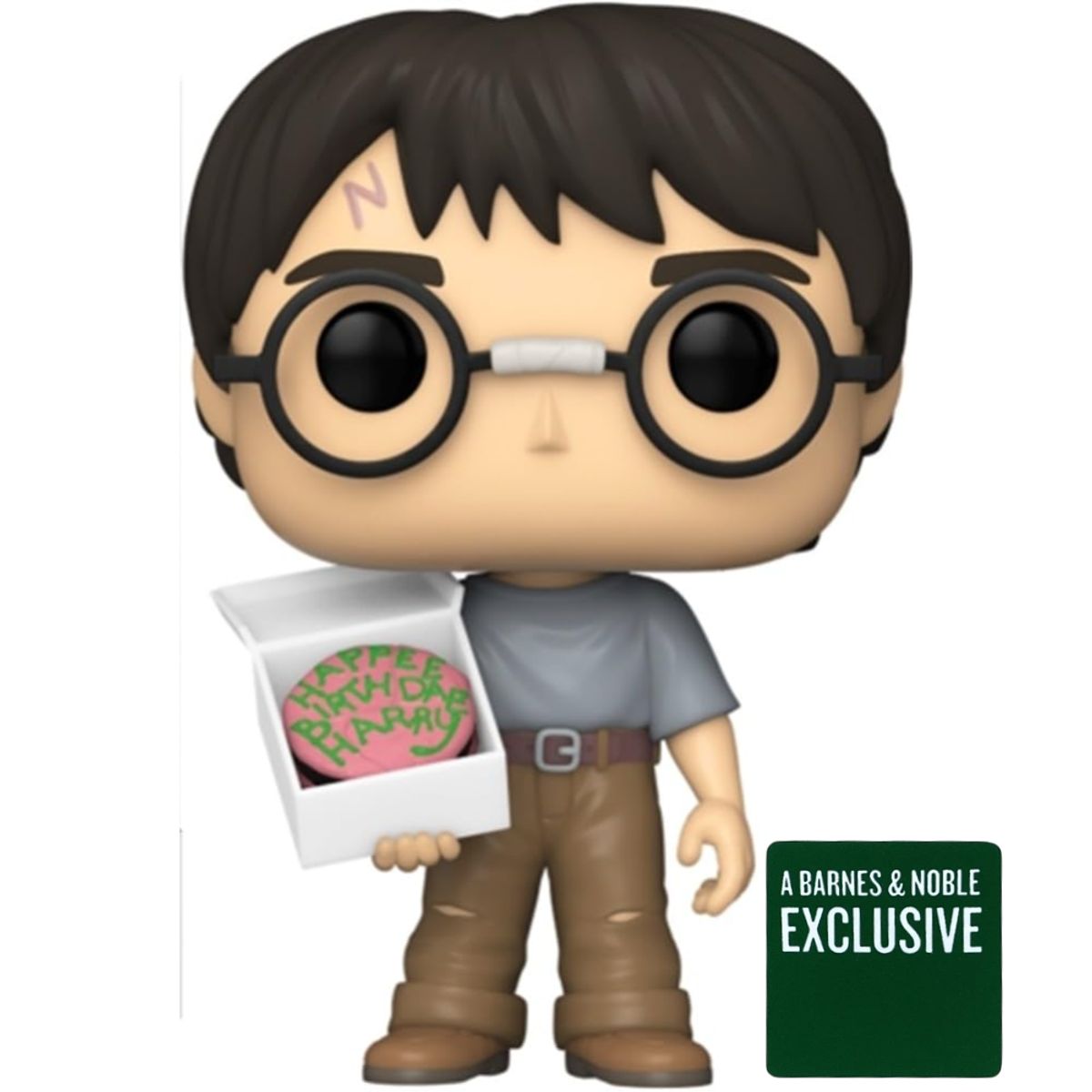 FUNKO - Funko Pop Harry Potter With Happy Birthday Cake