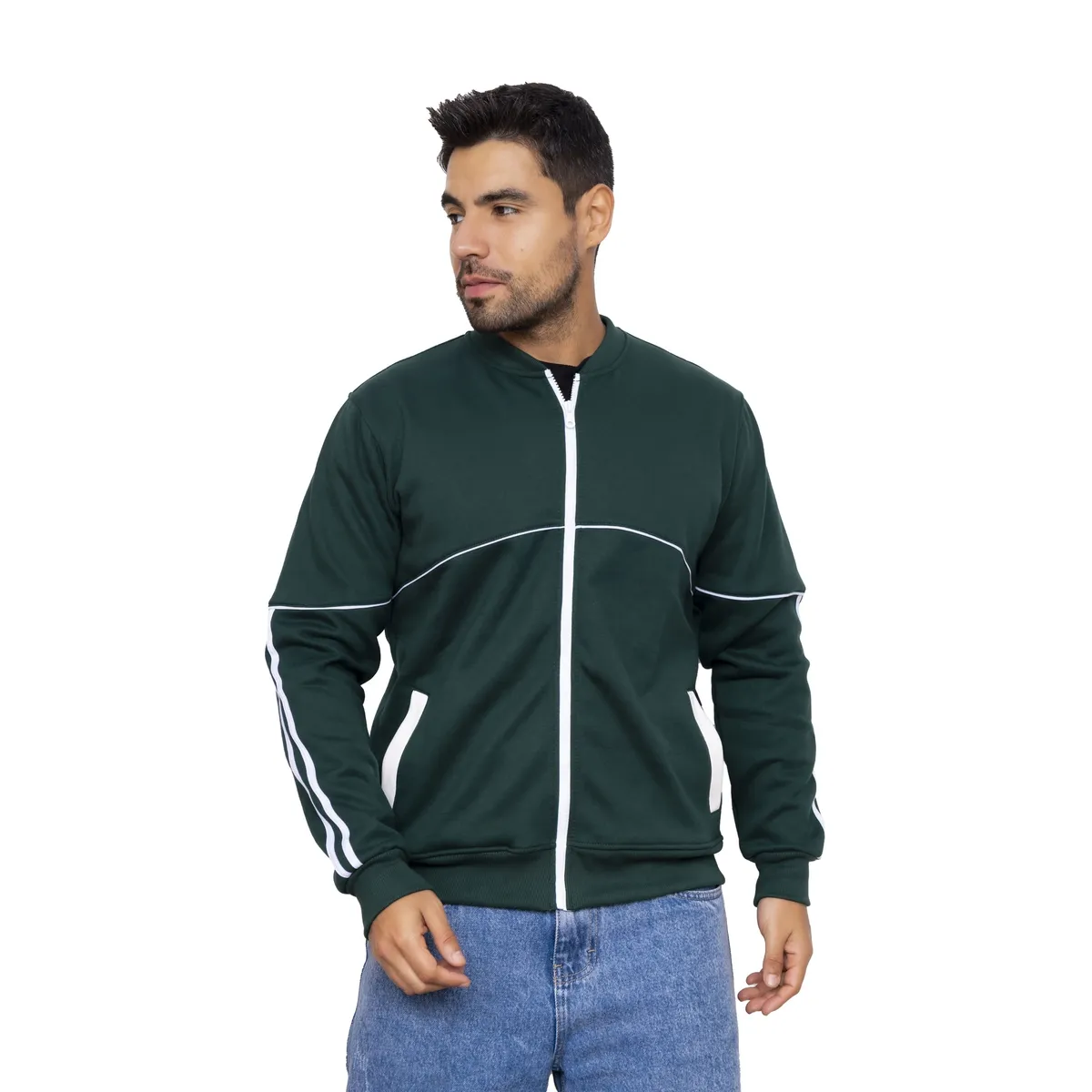 NEW YORK STARS - CASACA NEW YORK STARS YEISON -VERDE