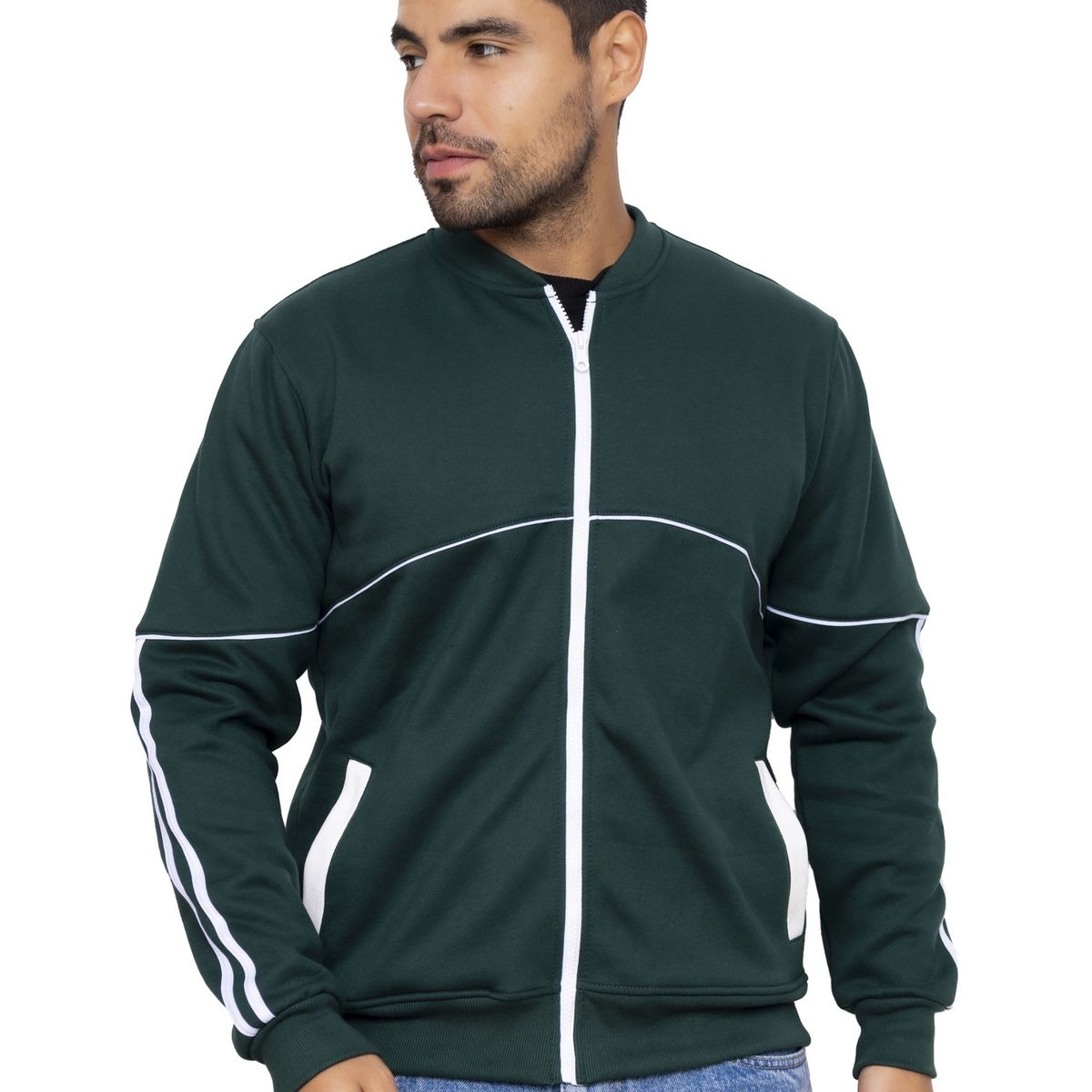 NEW YORK STARS - CASACA NEW YORK STARS YEISON -VERDE