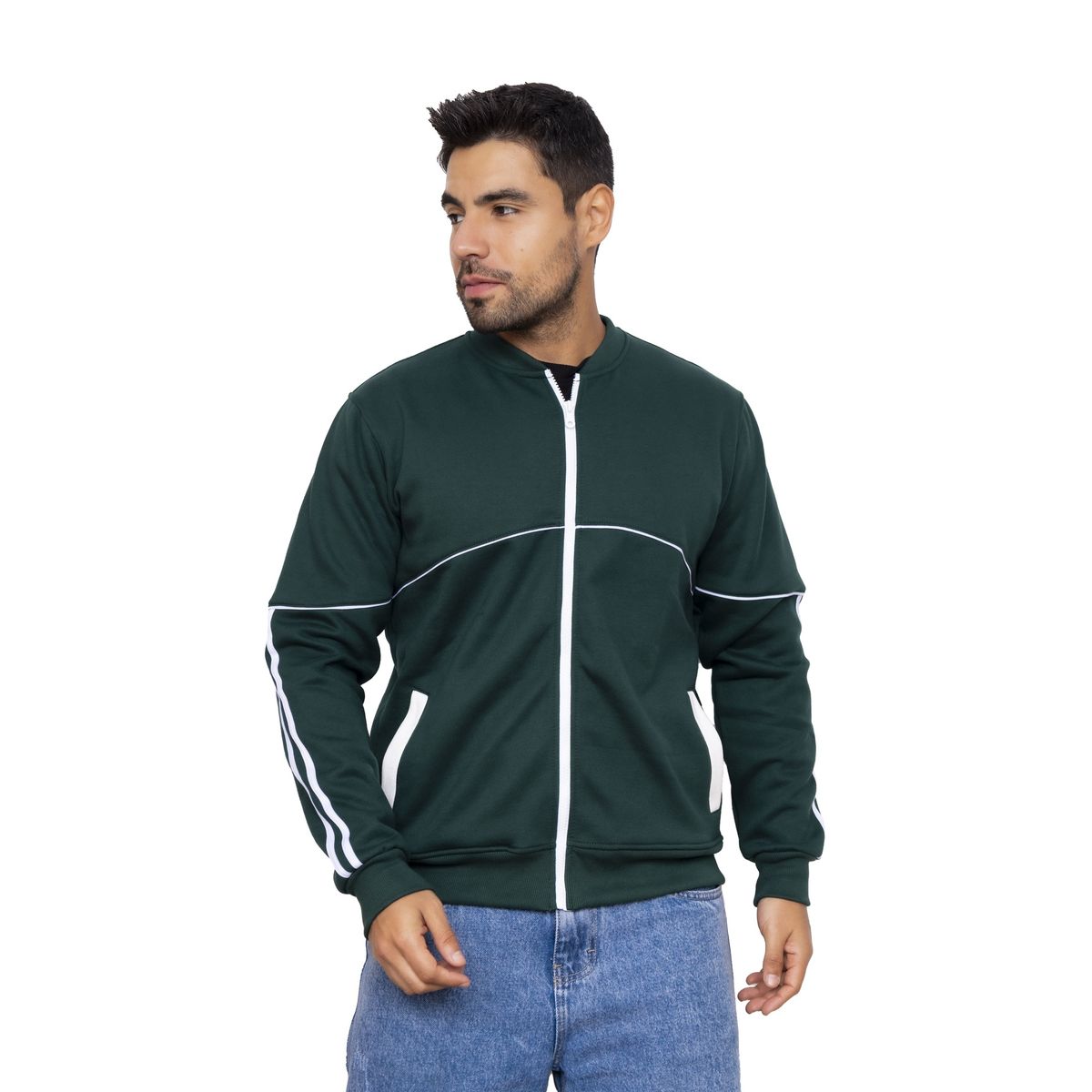 NEW YORK STARS - CASACA NEW YORK STARS YEISON -VERDE