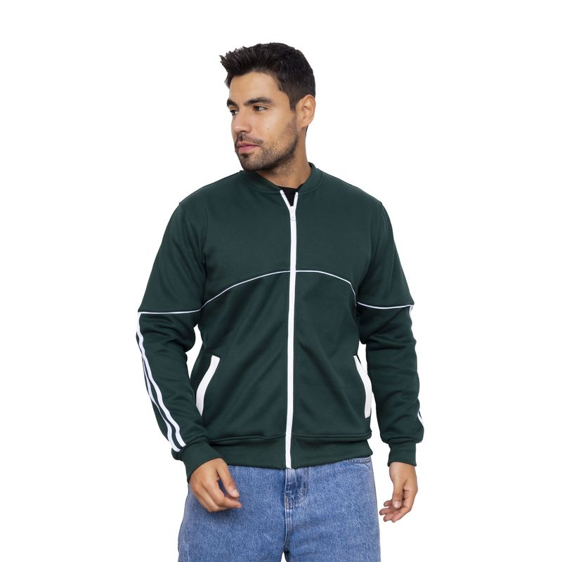 NEW YORK STARS - CASACA NEW YORK STARS YEISON -VERDE