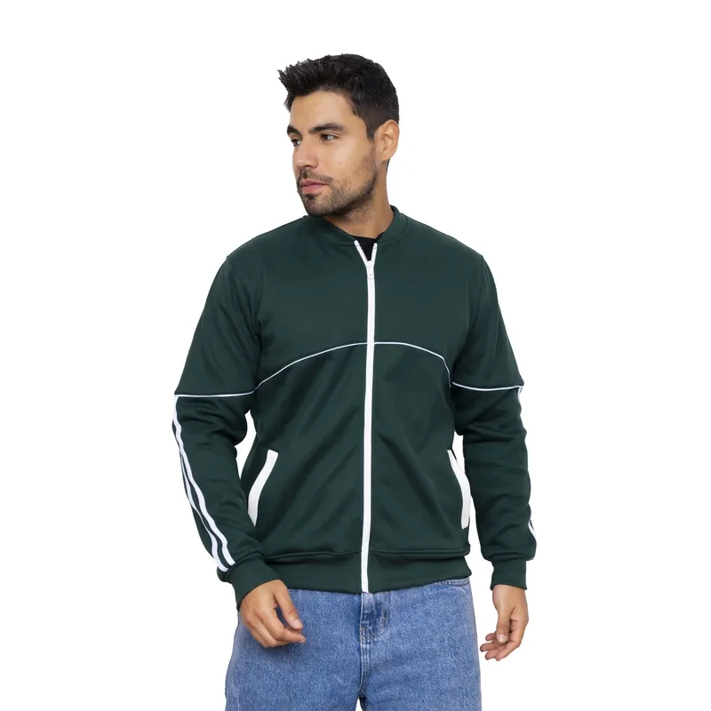 NEW YORK STARS - CASACA NEW YORK STARS YEISON -VERDE