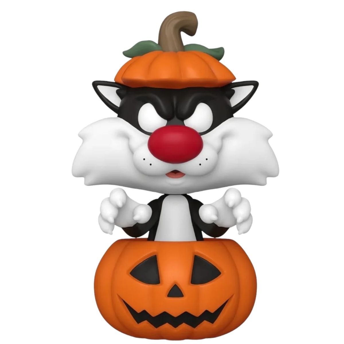 FUNKO - Funko Pop Sylvester in Pumpkin Looney Tunes