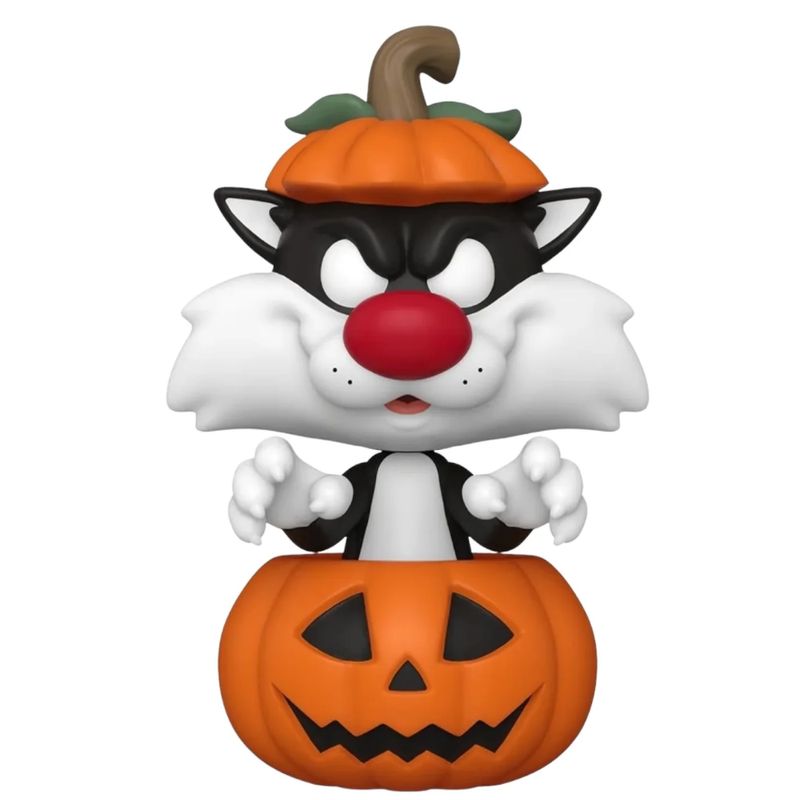 FUNKO - Funko Pop Sylvester in Pumpkin Looney Tunes