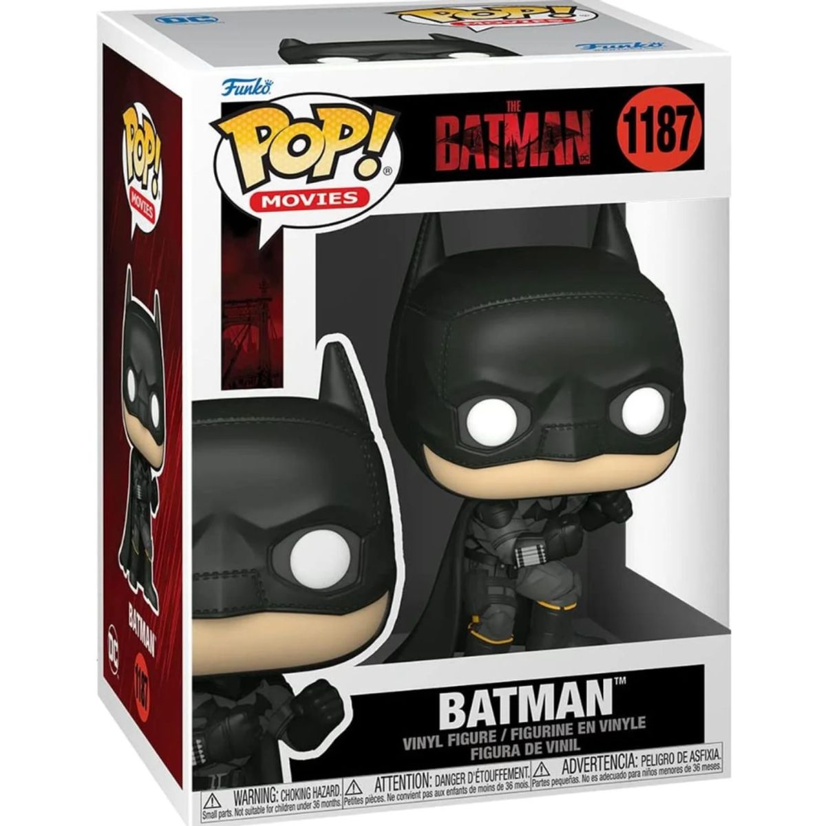 FUNKO - Funko Pop Batman Defensive 2022