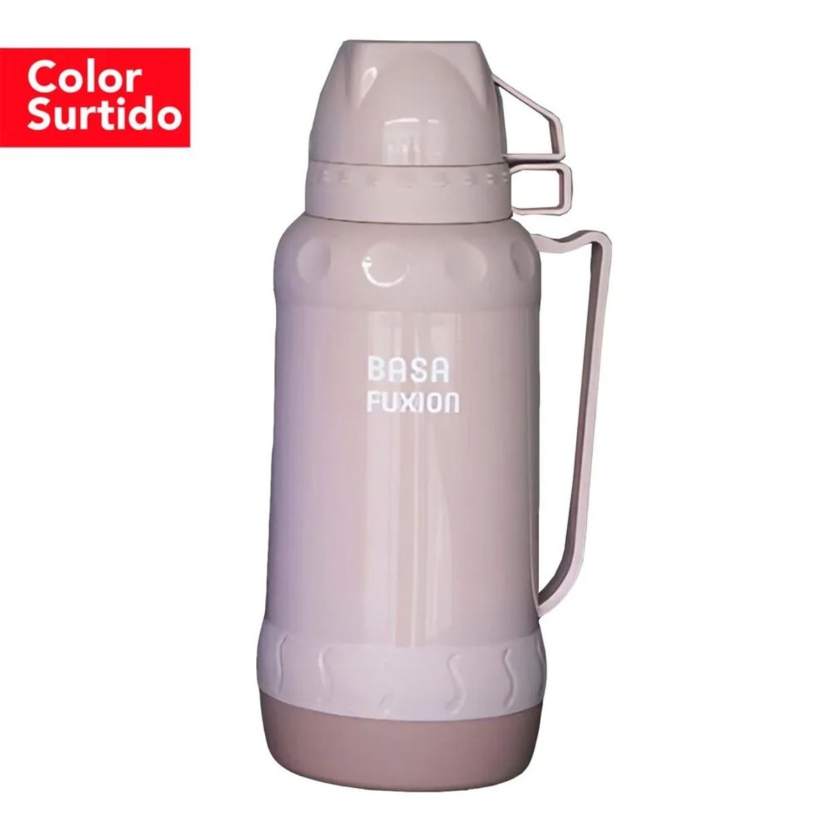 BASA - Termo Fuxion 1-6L Basa Color Taupe