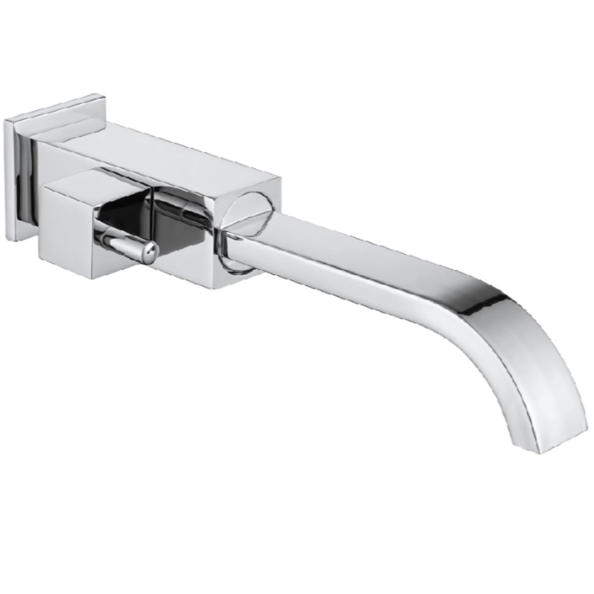 XM - LLAVE PARA LAVATORIO PARED CROMADO L5027-320