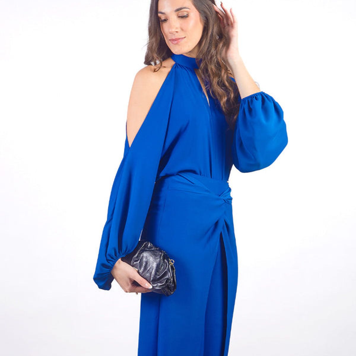 MICHELLE BELAU - LIZZY - BLUSA OFF SHOULDER