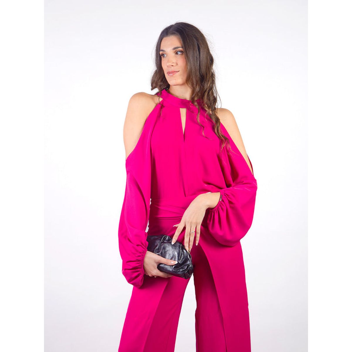 MICHELLE BELAU - LIZZY - BLUSA OFF SHOULDER