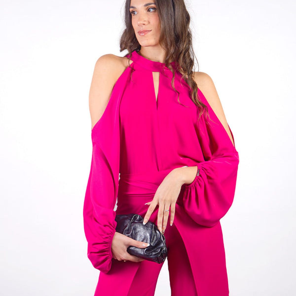 MICHELLE BELAU - LIZZY - BLUSA OFF SHOULDER