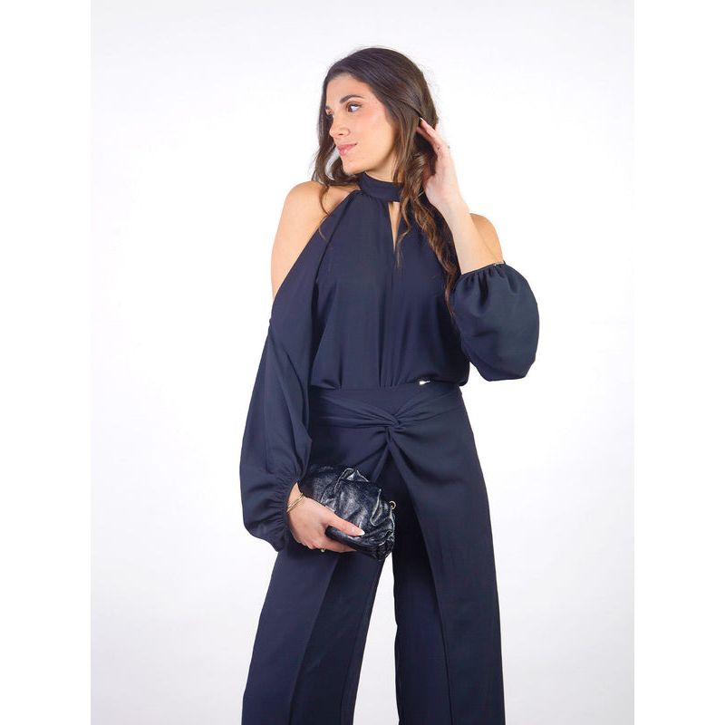 MICHELLE BELAU - LIZZY - BLUSA OFF SHOULDER