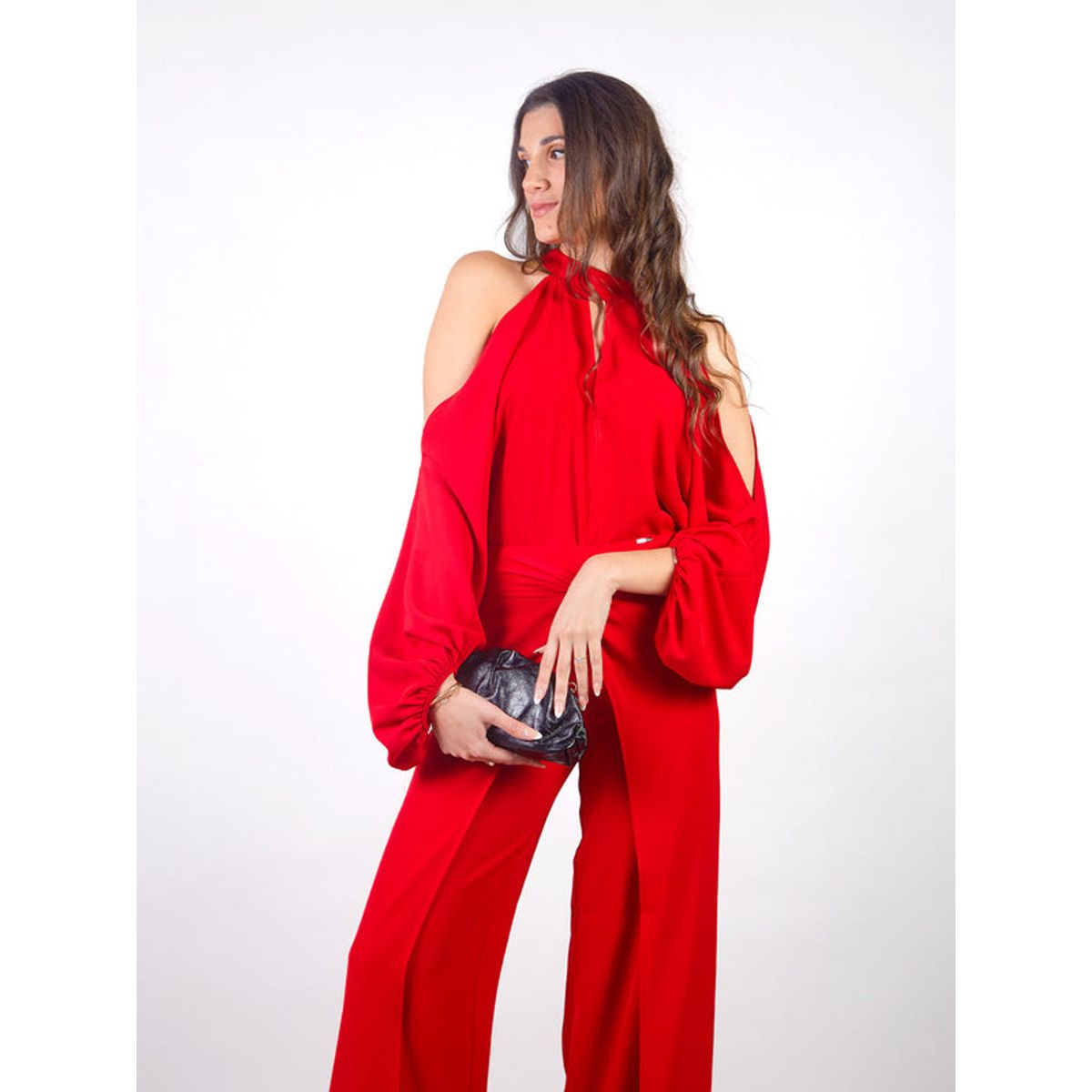 MICHELLE BELAU - LIZZY - BLUSA OFF SHOULDER