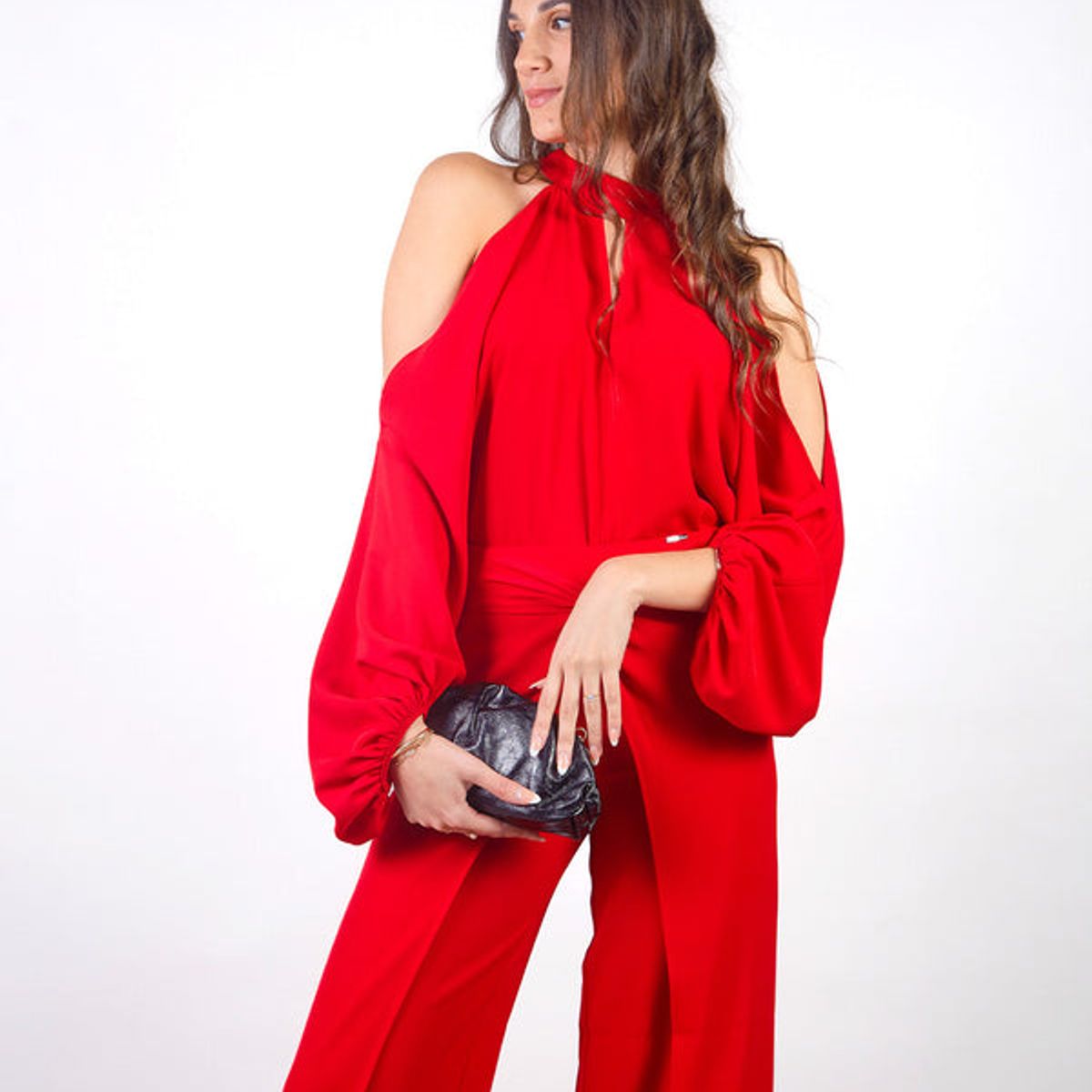 MICHELLE BELAU - LIZZY - BLUSA OFF SHOULDER