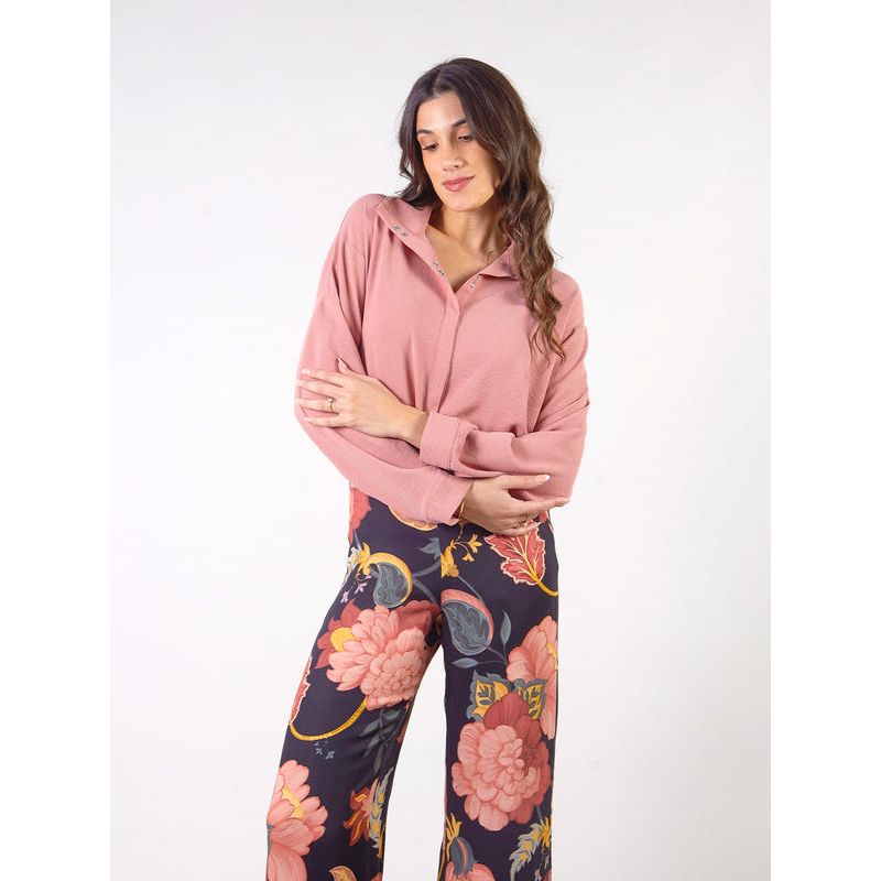 MICHELLE BELAU - SOPHIE - BLUSA MANGA LARGA ESTILO KIMONO