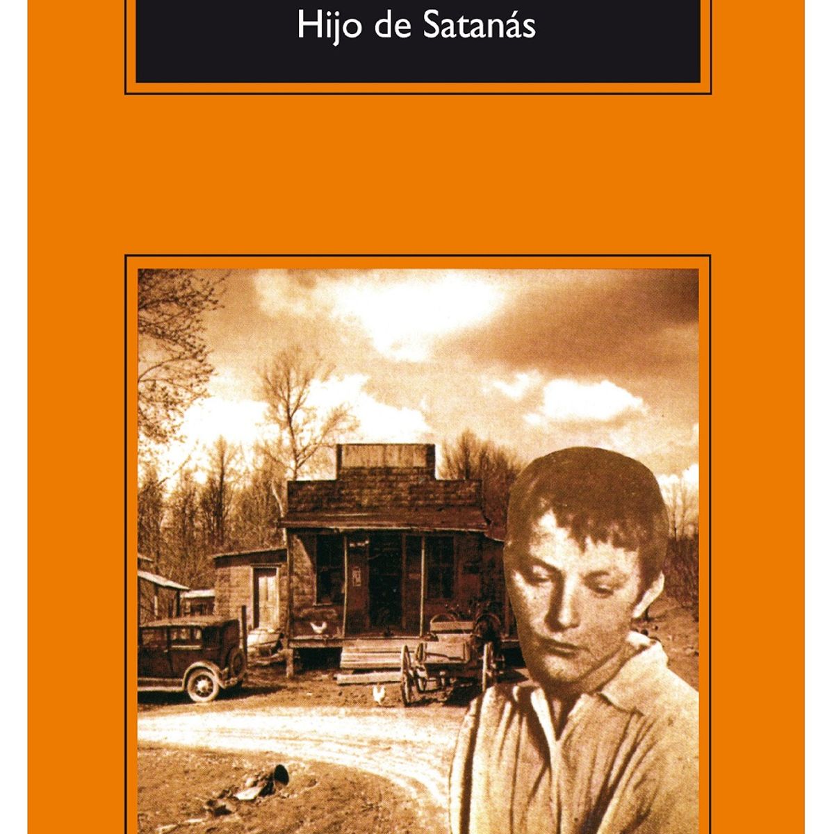ANAGRAMA - HIJO DE SATANÁS