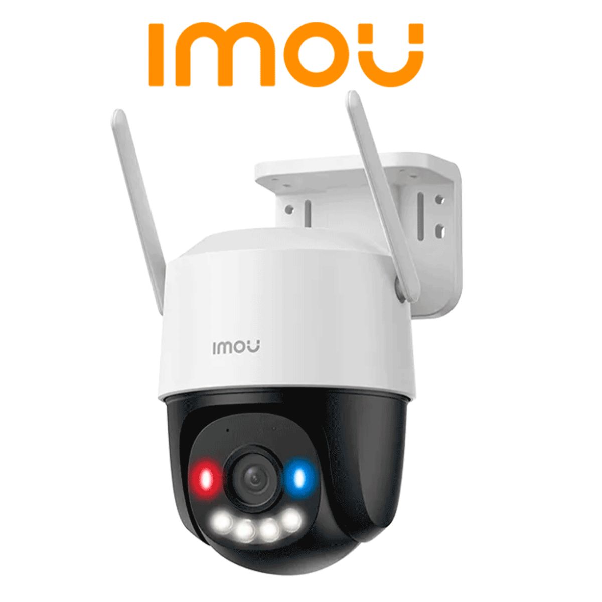 IMOU - CAMARA CRUISER SC 5 MP USO EXTERIOR WI FI PN INTERNAL IPC-K7FN-5H0WE-IMOU