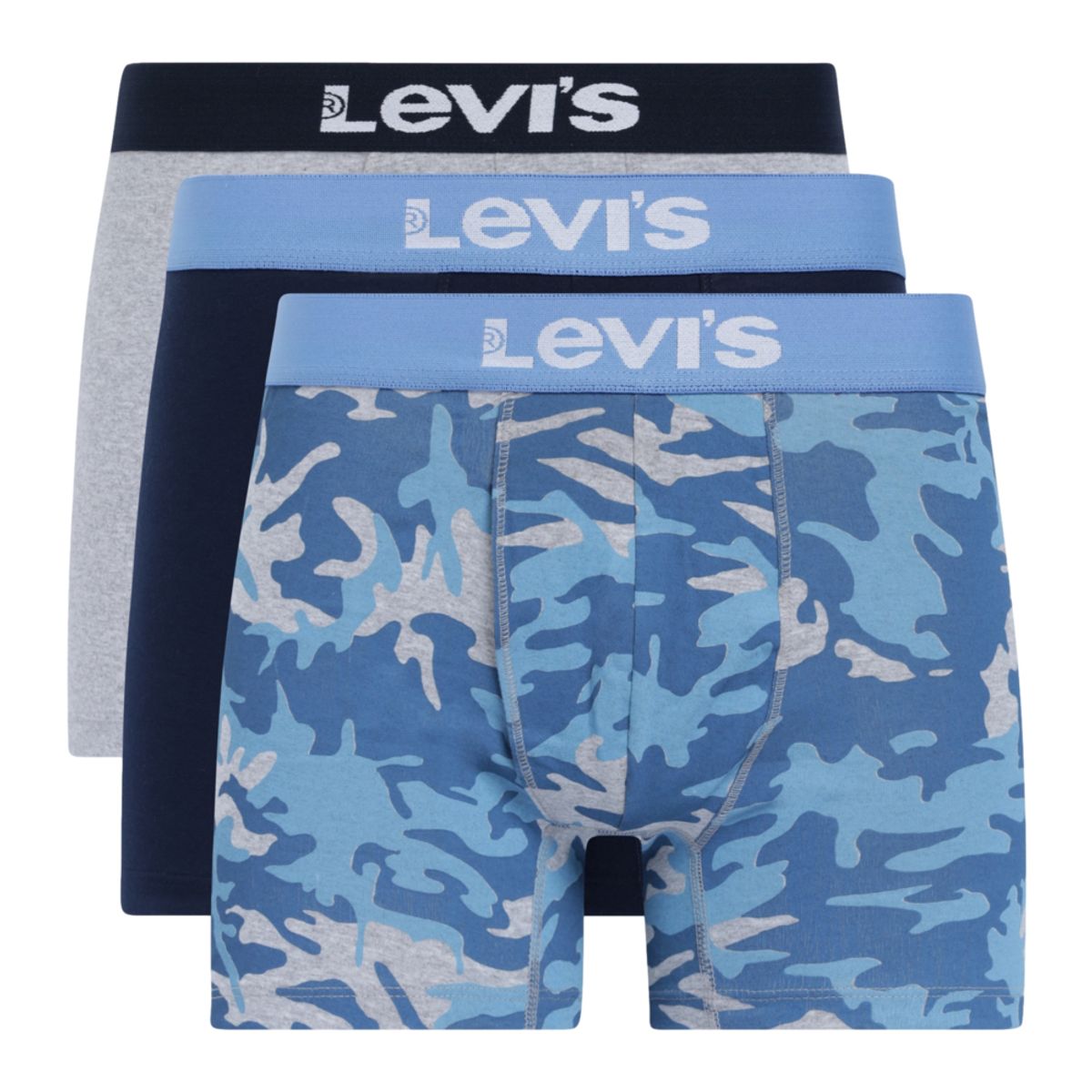 LEVIS - Boxer Hombre - Multicolor Levis