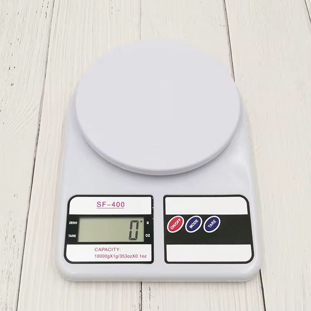 OEM - Balanza Gramera Digital de Cocina hasta 10kg
