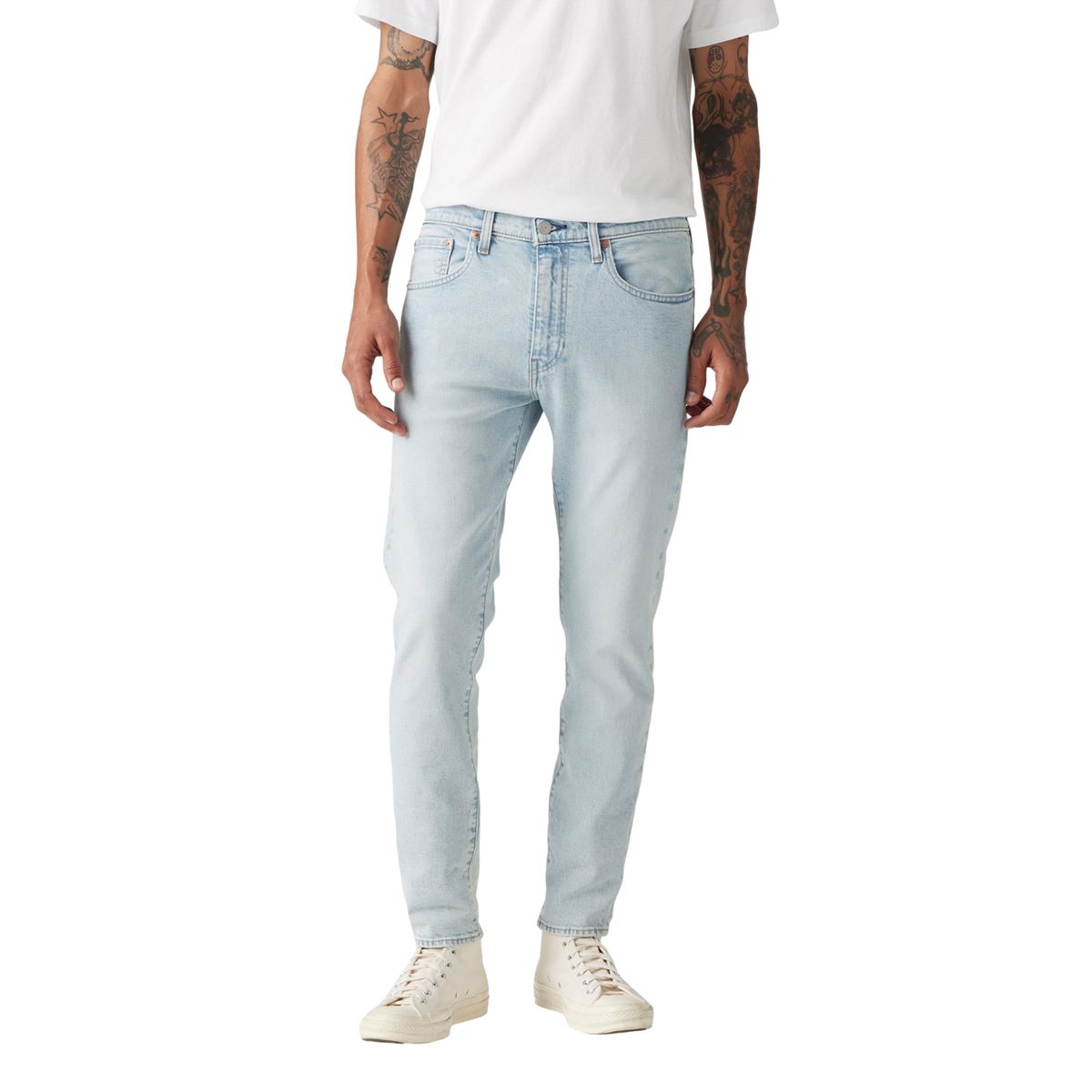 LEVIS - Jeans Hombre 512 Slim Taper Celeste Levis