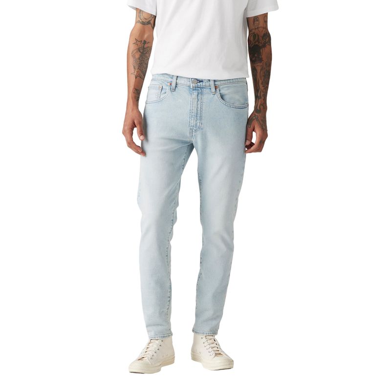 LEVIS - Jeans Hombre 512 Slim Taper Celeste Levis
