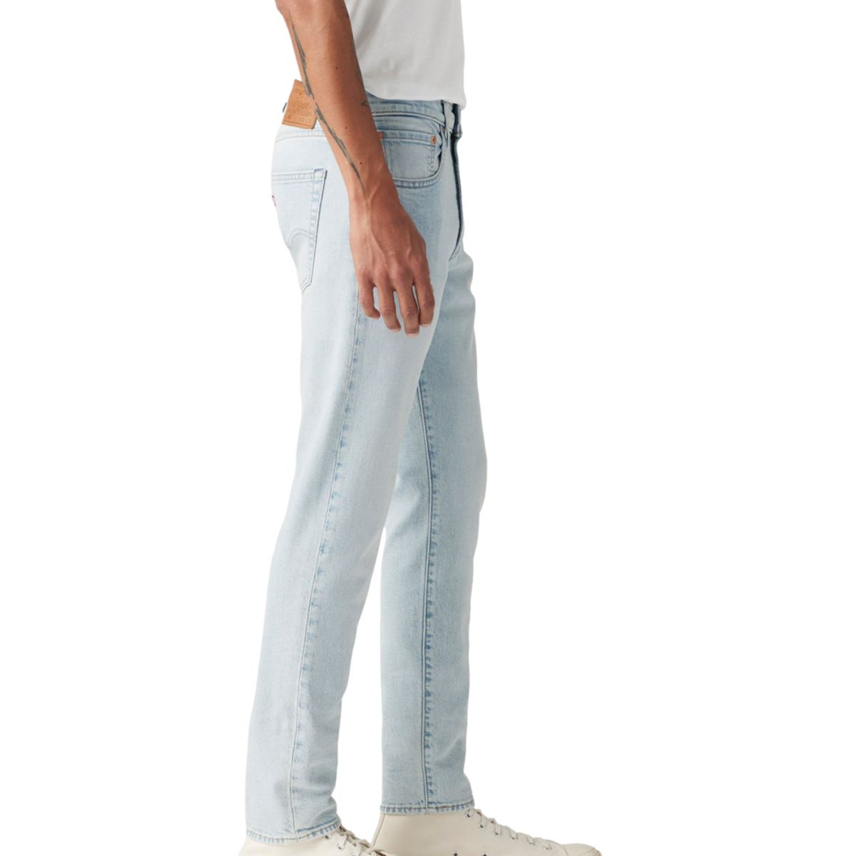 LEVIS - Jeans Hombre 512 Slim Taper Celeste Levis